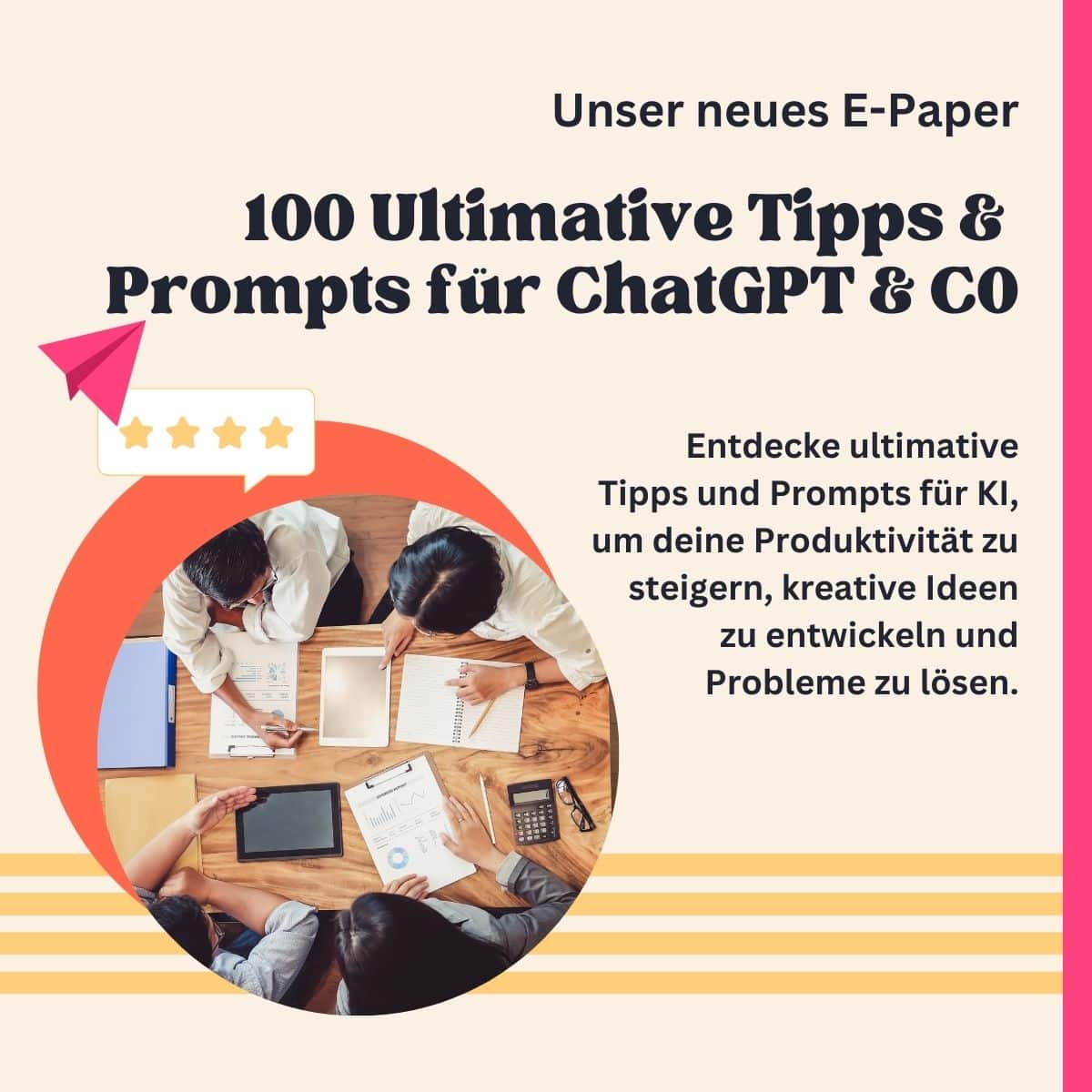 100 AI Prompts for Online Business