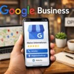 Google Business Profil einrichten & optimieren