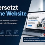 KI ersetzt keine Website